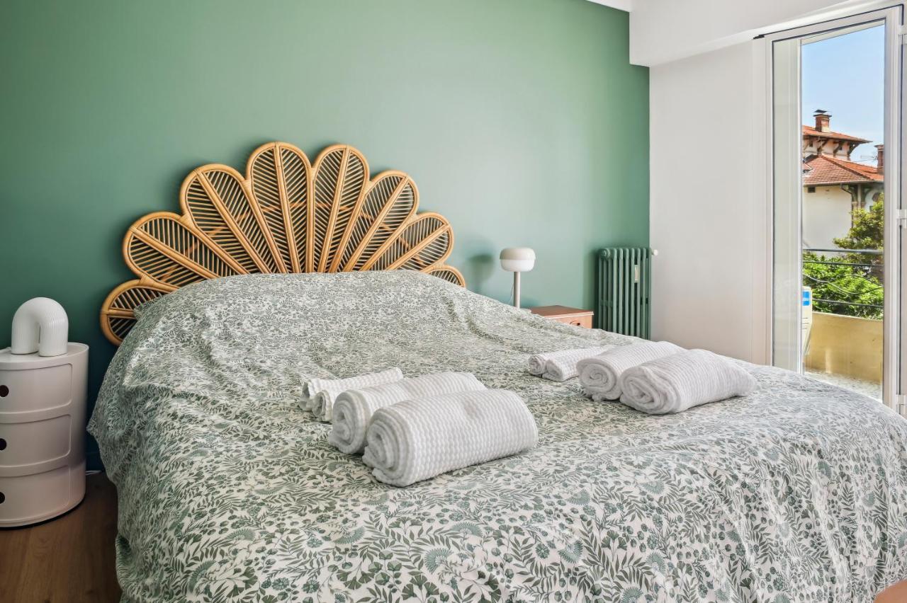 Designer Flat, Luxurious, Close From Palais, Terrasse, Private Garage, Air Conditoning Cannes Extérieur photo